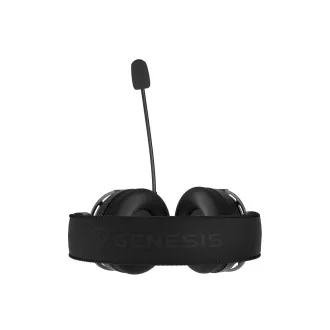 Genesis TORON 301 Gaming slušalice/Stereo/Jack/Žičane/Stalak/Crna