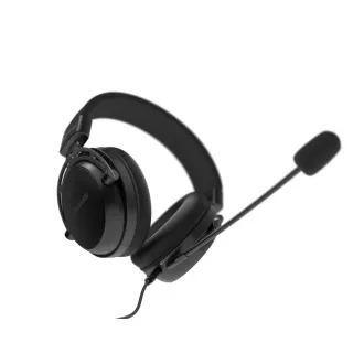 Genesis TORON 301 Gaming slušalice/Stereo/Jack/Žičane/Stalak/Crna