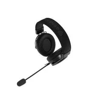Genesis TORON 301 Gaming slušalice/Stereo/Jack/Žičane/Stalak/Crna