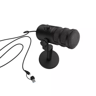 Genesis Radium 350D Dynamic USB streaming mikrofon