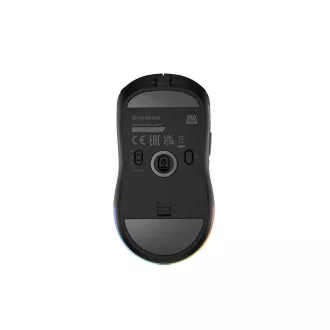 Genesis bežični gaming miš ZIRCON XIII/Gaming/Optički/26.000 DPI/Bežični USB/Crni Genesis bežični gaming miš ZIRCON XIII/Gaming/Optički/26.000 DPI/Bežični USB/Crni