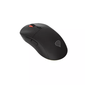 Genesis bežični gaming miš ZIRCON XIII/Gaming/Optički/26.000 DPI/Bežični USB/Crni Genesis bežični gaming miš ZIRCON XIII/Gaming/Optički/26.000 DPI/Bežični USB/Crni