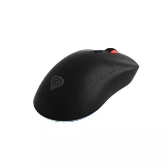 Genesis bežični gaming miš ZIRCON XIII/Gaming/Optički/26.000 DPI/Bežični USB/Crni Genesis bežični gaming miš ZIRCON XIII/Gaming/Optički/26.000 DPI/Bežični USB/Crni