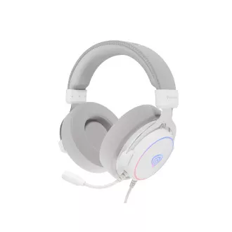 Gaming slušalice s mikrofonom Genesis NEON 764/7.1/USB/Žične/Stalak/Bijele Gaming slušalice s mikrofonom Genesis NEON 764/7.1/USB/Žične/Stalak/Bijele