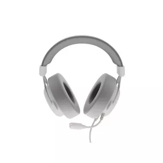 Gaming slušalice s mikrofonom Genesis NEON 764/7.1/USB/Žične/Stalak/Bijele Gaming slušalice s mikrofonom Genesis NEON 764/7.1/USB/Žične/Stalak/Bijele