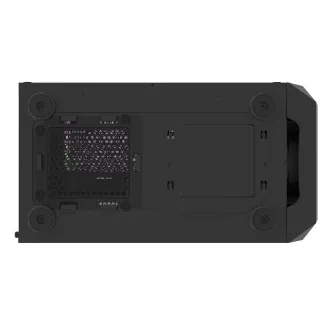 PC kućište Fury SHOBO/Midi Tower/Transpar./Black