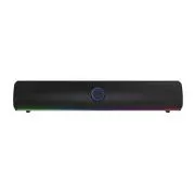 Genesis gaming soundbar HELIUM 312BT/Stereo/10W/Crna