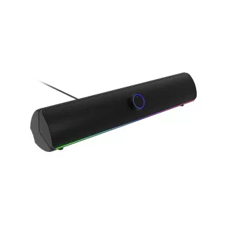 Genesis gaming soundbar HELIUM 312BT/Stereo/10W/Crna Genesis gaming soundbar HELIUM 312BT/Stereo/10W/Crna
