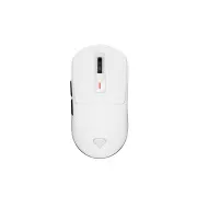 Genesis gaming miš ZIRCON 660/Gaming/Optički/12.000 DPI/Žičani/Bežični/Bijeli