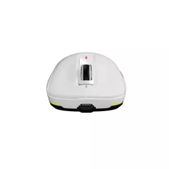 Genesis gaming miš ZIRCON 660/Gaming/Optički/12.000 DPI/Žičani/Bežični/Bijeli