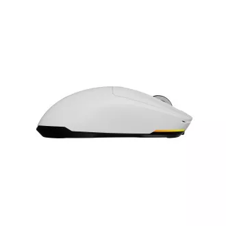 Genesis gaming miš ZIRCON 660/Gaming/Optički/12.000 DPI/Žičani/Bežični/Bijeli