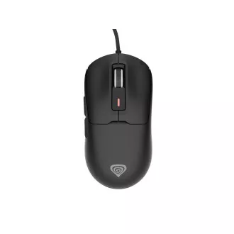 Genesis gaming miš KRYPTON 660/Gaming/Optički/12.000 DPI/Žični USB-A/Crni Genesis gaming miš KRYPTON 660/Gaming/Optički/12.000 DPI/Žični USB-A/Crni
