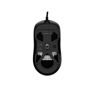 Genesis gaming miš KRYPTON 660/Gaming/Optički/12.000 DPI/Žični USB-A/Crni Genesis gaming miš KRYPTON 660/Gaming/Optički/12.000 DPI/Žični USB-A/Crni