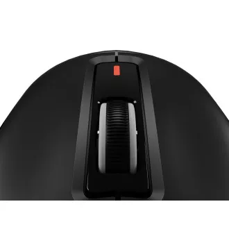 Genesis gaming miš KRYPTON 660/Gaming/Optički/12.000 DPI/Žični USB-A/Crni Genesis gaming miš KRYPTON 660/Gaming/Optički/12.000 DPI/Žični USB-A/Crni