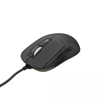 Genesis gaming miš KRYPTON 660/Gaming/Optički/12.000 DPI/Žični USB-A/Crni Genesis gaming miš KRYPTON 660/Gaming/Optički/12.000 DPI/Žični USB-A/Crni