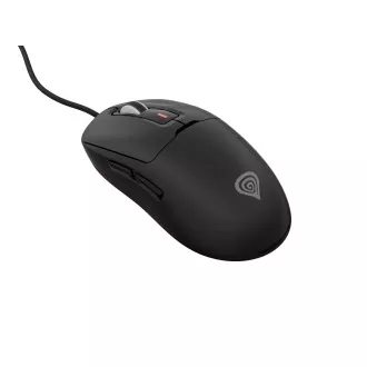 Genesis gaming miš KRYPTON 660/Gaming/Optički/12.000 DPI/Žični USB-A/Crni Genesis gaming miš KRYPTON 660/Gaming/Optički/12.000 DPI/Žični USB-A/Crni
