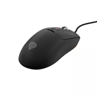 Genesis gaming miš KRYPTON 660/Gaming/Optički/12.000 DPI/Žični USB-A/Crni Genesis gaming miš KRYPTON 660/Gaming/Optički/12.000 DPI/Žični USB-A/Crni