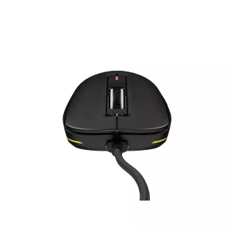 Genesis gaming miš KRYPTON 660/Gaming/Optički/12.000 DPI/Žični USB-A/Crni Genesis gaming miš KRYPTON 660/Gaming/Optički/12.000 DPI/Žični USB-A/Crni