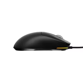 Genesis gaming miš KRYPTON 660/Gaming/Optički/12.000 DPI/Žični USB-A/Crni Genesis gaming miš KRYPTON 660/Gaming/Optički/12.000 DPI/Žični USB-A/Crni