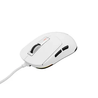 Genesis gaming miš KRYPTON 660/Gaming/Optički/12.000 DPI/Žični USB-A/Bijeli
