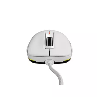 Genesis gaming miš KRYPTON 660/Gaming/Optički/12.000 DPI/Žični USB-A/Bijeli