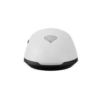 Genesis gaming miš KRYPTON 660/Gaming/Optički/12.000 DPI/Žični USB-A/Bijeli