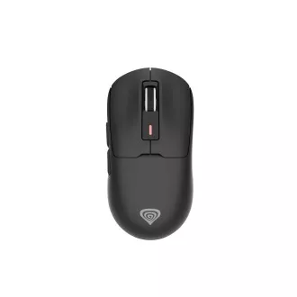 Genesis gaming miš ZIRCON 660/Gaming/Optički/12.000 DPI/Žičani/Bežični/Crni