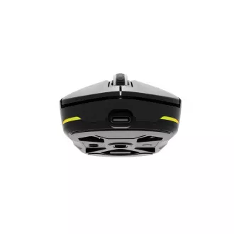 Genesis gaming miš ZIRCON 660/Gaming/Optički/12.000 DPI/Žičani/Bežični/Crni