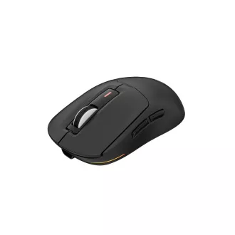Genesis gaming miš ZIRCON 660/Gaming/Optički/12.000 DPI/Žičani/Bežični/Crni