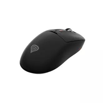 Genesis gaming miš ZIRCON 660/Gaming/Optički/12.000 DPI/Žičani/Bežični/Crni