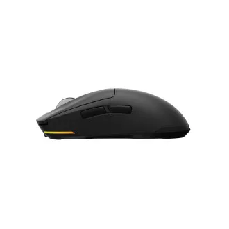Genesis gaming miš ZIRCON 660/Gaming/Optički/12.000 DPI/Žičani/Bežični/Crni