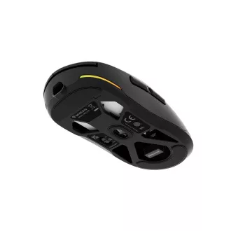 Genesis gaming miš ZIRCON 660/Gaming/Optički/12.000 DPI/Žičani/Bežični/Crni
