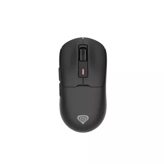 Genesis Gaming miš ZIRCON 660 PRO/Gaming/Optički/Dešnjak/26.000 DPI/Žičani+Bežični/Crni