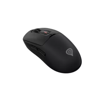 Genesis Gaming miš ZIRCON 660 PRO/Gaming/Optički/Dešnjak/26.000 DPI/Žičani+Bežični/Crni