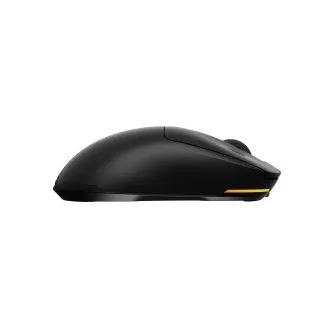 Genesis Gaming miš ZIRCON 660 PRO/Gaming/Optički/Dešnjak/26.000 DPI/Žičani+Bežični/Crni