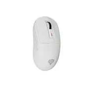 Genesis gaming miš ZIRCON 660 PRO/Gaming/Optički/Za dešnjake/26.000 DPI/Žični+bežični/Bijeli