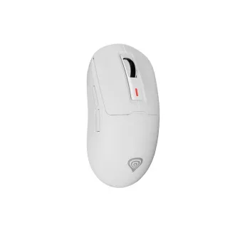 Genesis gaming miš ZIRCON 660 PRO/Gaming/Optički/Za dešnjake/26.000 DPI/Žični+bežični/Bijeli Genesis gaming miš ZIRCON 660 PRO/Gaming/Optički/Za dešnjake/26.000 DPI/Žični+bežični/Bijeli