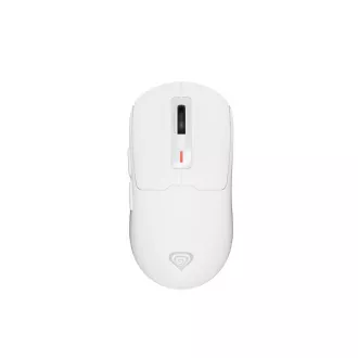 Genesis gaming miš ZIRCON 660 PRO/Gaming/Optički/Za dešnjake/26.000 DPI/Žični+bežični/Bijeli Genesis gaming miš ZIRCON 660 PRO/Gaming/Optički/Za dešnjake/26.000 DPI/Žični+bežični/Bijeli