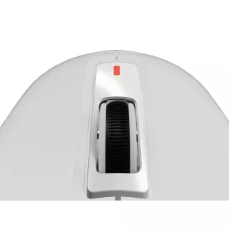 Genesis gaming miš ZIRCON 660 PRO/Gaming/Optički/Za dešnjake/26.000 DPI/Žični+bežični/Bijeli Genesis gaming miš ZIRCON 660 PRO/Gaming/Optički/Za dešnjake/26.000 DPI/Žični+bežični/Bijeli