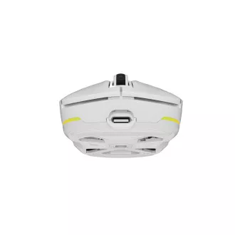 Genesis gaming miš ZIRCON 660 PRO/Gaming/Optički/Za dešnjake/26.000 DPI/Žični+bežični/Bijeli Genesis gaming miš ZIRCON 660 PRO/Gaming/Optički/Za dešnjake/26.000 DPI/Žični+bežični/Bijeli