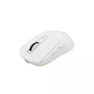 Genesis gaming miš ZIRCON 660 PRO/Gaming/Optički/Za dešnjake/26.000 DPI/Žični+bežični/Bijeli Genesis gaming miš ZIRCON 660 PRO/Gaming/Optički/Za dešnjake/26.000 DPI/Žični+bežični/Bijeli