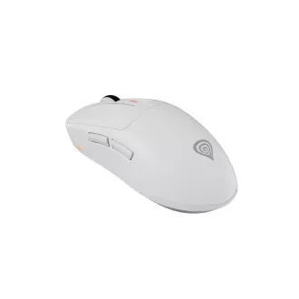 Genesis gaming miš ZIRCON 660 PRO/Gaming/Optički/Za dešnjake/26.000 DPI/Žični+bežični/Bijeli Genesis gaming miš ZIRCON 660 PRO/Gaming/Optički/Za dešnjake/26.000 DPI/Žični+bežični/Bijeli