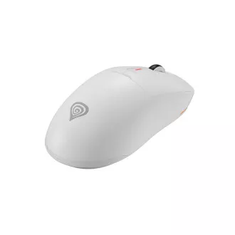 Genesis gaming miš ZIRCON 660 PRO/Gaming/Optički/Za dešnjake/26.000 DPI/Žični+bežični/Bijeli Genesis gaming miš ZIRCON 660 PRO/Gaming/Optički/Za dešnjake/26.000 DPI/Žični+bežični/Bijeli