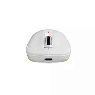 Genesis gaming miš ZIRCON 660 PRO/Gaming/Optički/Za dešnjake/26.000 DPI/Žični+bežični/Bijeli Genesis gaming miš ZIRCON 660 PRO/Gaming/Optički/Za dešnjake/26.000 DPI/Žični+bežični/Bijeli