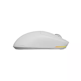 Genesis gaming miš ZIRCON 660 PRO/Gaming/Optički/Za dešnjake/26.000 DPI/Žični+bežični/Bijeli Genesis gaming miš ZIRCON 660 PRO/Gaming/Optički/Za dešnjake/26.000 DPI/Žični+bežični/Bijeli