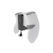Gamepad punjač Genesis TIN 305 za PS5 SLIM konzolu, crno-bijeli