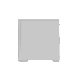 Kućište za računalo Genesis IRID 503 ARGB LITE/Mini Tower/Prozirno/Bijelo Kućište za računalo Genesis IRID 503 ARGB LITE/Mini Tower/Prozirno/Bijelo