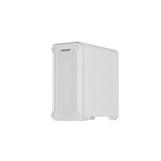 Kućište za računalo Genesis IRID 503 ARGB LITE/Mini Tower/Prozirno/Bijelo Kućište za računalo Genesis IRID 503 ARGB LITE/Mini Tower/Prozirno/Bijelo