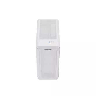 Kućište za računalo Genesis IRID 503 ARGB LITE/Mini Tower/Prozirno/Bijelo Kućište za računalo Genesis IRID 503 ARGB LITE/Mini Tower/Prozirno/Bijelo