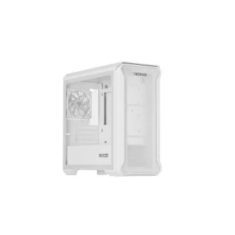 Kućište za računalo Genesis IRID 503 ARGB LITE/Mini Tower/Prozirno/Bijelo Kućište za računalo Genesis IRID 503 ARGB LITE/Mini Tower/Prozirno/Bijelo